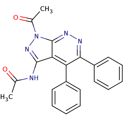 Chemical structure of BindingDB Monomer ID 7485