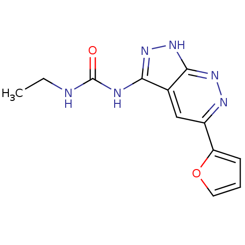 Chemical structure of BindingDB Monomer ID 7489