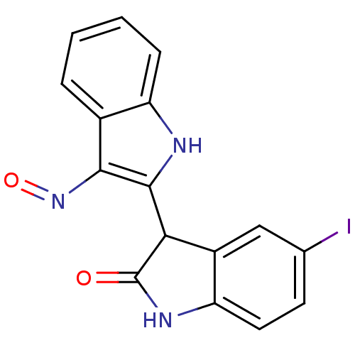 Chemical structure of BindingDB Monomer ID 7492