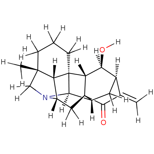 Chemical structure of BindingDB Monomer ID 7493