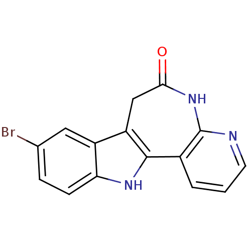 Chemical structure of BindingDB Monomer ID 7496