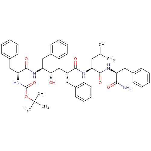 Chemical structure of BindingDB Monomer ID 750