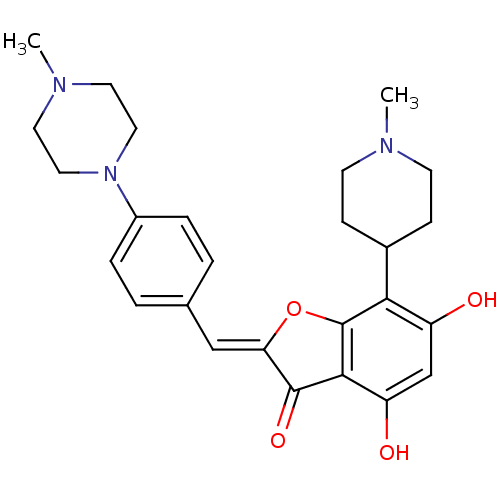 Chemical structure of BindingDB Monomer ID 7502