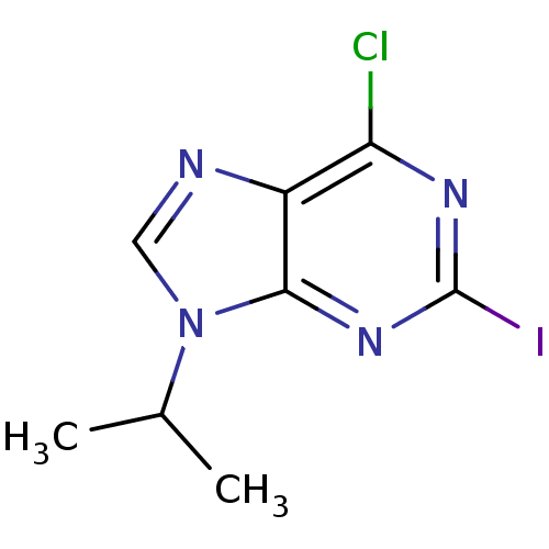 Chemical structure of BindingDB Monomer ID 7504