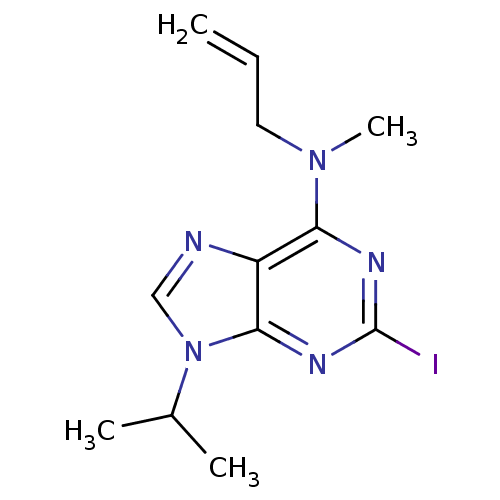 Chemical structure of BindingDB Monomer ID 7506
