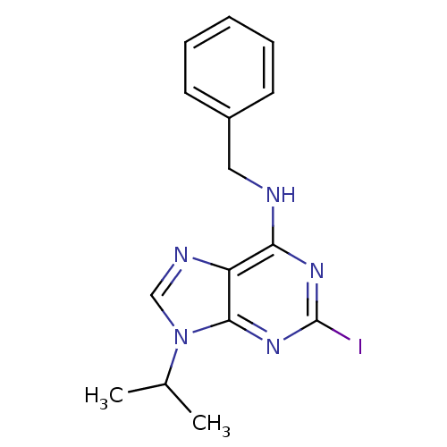 Chemical structure of BindingDB Monomer ID 7507