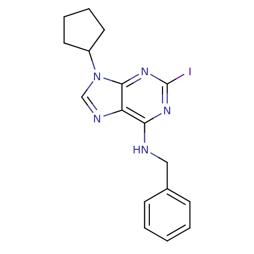 Chemical structure of BindingDB Monomer ID 7508
