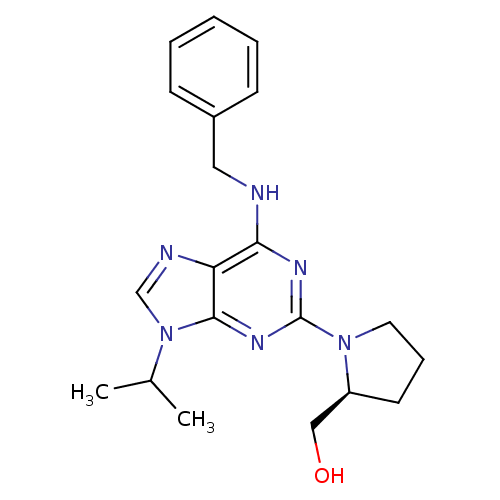 Chemical structure of BindingDB Monomer ID 7514