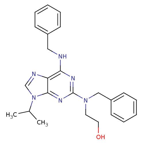Chemical structure of BindingDB Monomer ID 7516