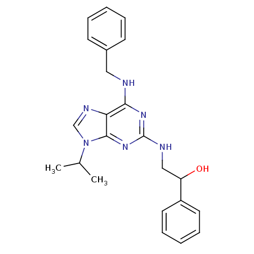Chemical structure of BindingDB Monomer ID 7517
