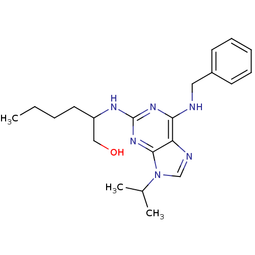 Chemical structure of BindingDB Monomer ID 7518