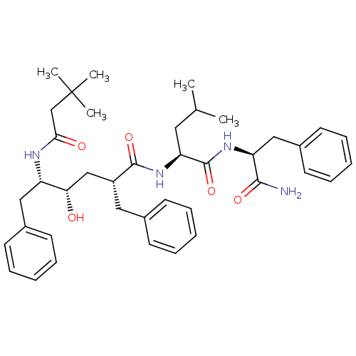 Chemical structure of BindingDB Monomer ID 752