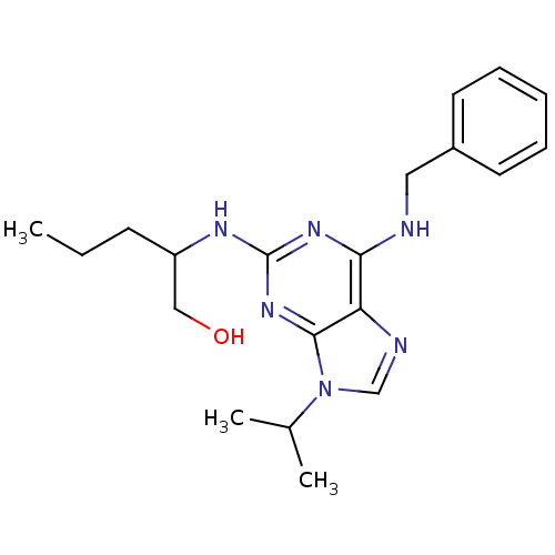 Chemical structure of BindingDB Monomer ID 7523
