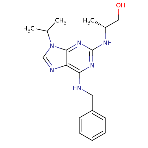 Chemical structure of BindingDB Monomer ID 7524