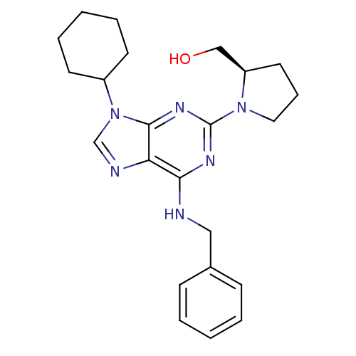 Chemical structure of BindingDB Monomer ID 7528