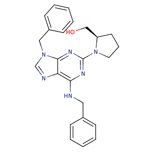Chemical structure of BindingDB Monomer ID 7530
