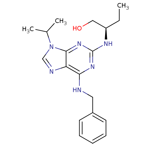 Chemical structure of BindingDB Monomer ID 7533