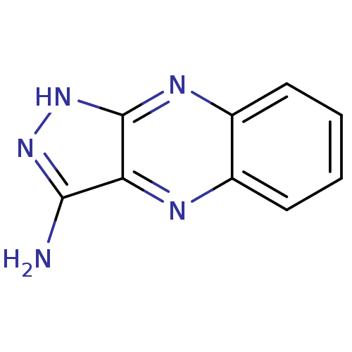 Chemical structure of BindingDB Monomer ID 7534