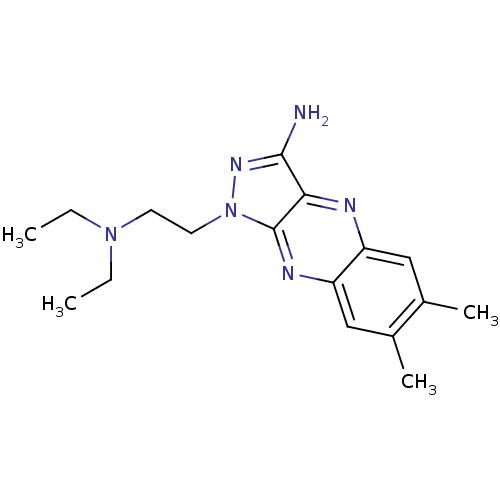 Chemical structure of BindingDB Monomer ID 7549