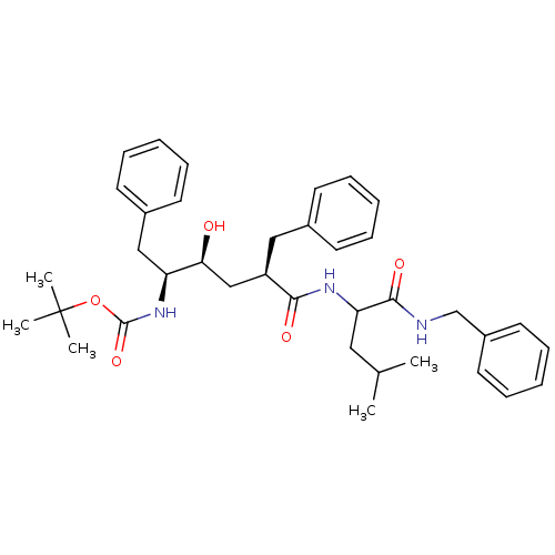 Chemical structure of BindingDB Monomer ID 755