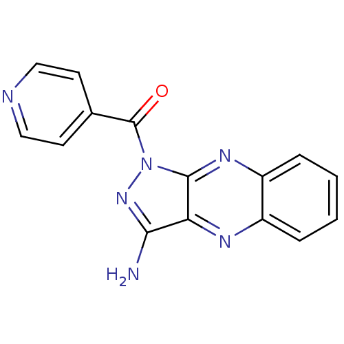 Chemical structure of BindingDB Monomer ID 7550