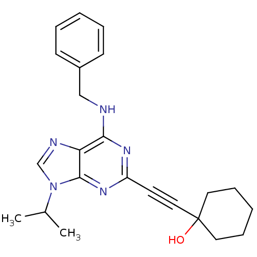 Chemical structure of BindingDB Monomer ID 7553