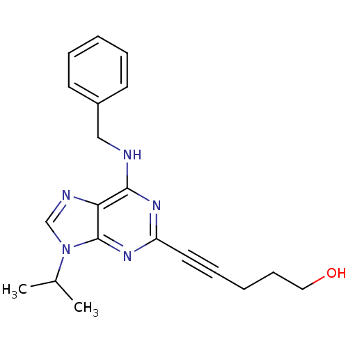 Chemical structure of BindingDB Monomer ID 7554