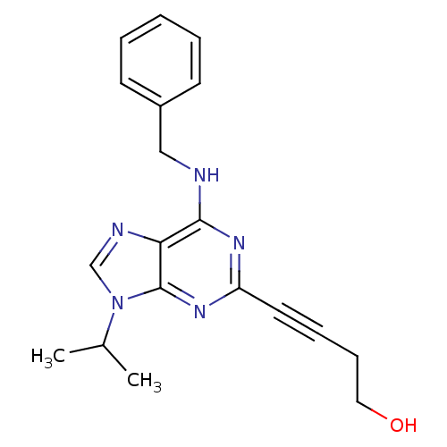 Chemical structure of BindingDB Monomer ID 7556