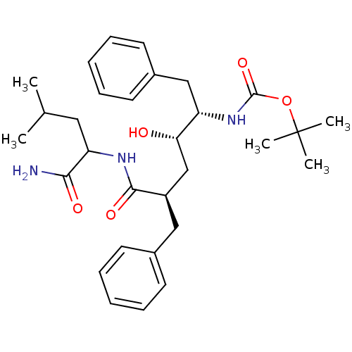 Chemical structure of BindingDB Monomer ID 756