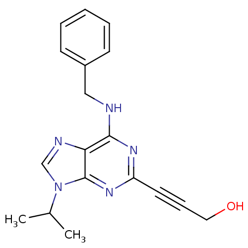 Chemical structure of BindingDB Monomer ID 7560