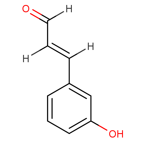 Chemical structure of BindingDB Monomer ID 7569
