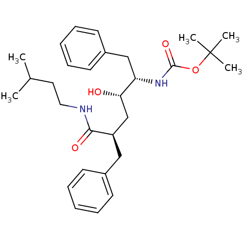 Chemical structure of BindingDB Monomer ID 757