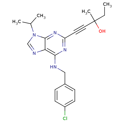 Chemical structure of BindingDB Monomer ID 7576