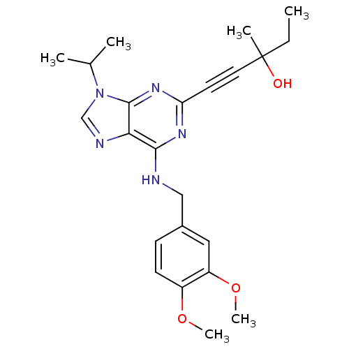 Chemical structure of BindingDB Monomer ID 7578