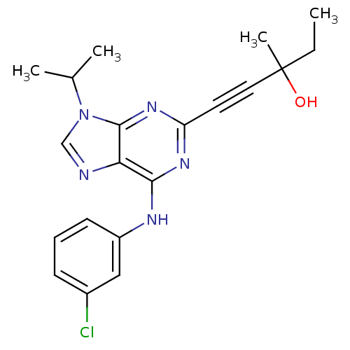 Chemical structure of BindingDB Monomer ID 7584
