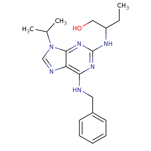 Chemical structure of BindingDB Monomer ID 7585