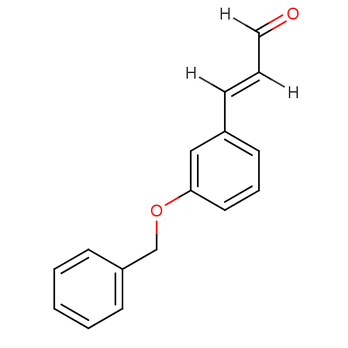 Chemical structure of BindingDB Monomer ID 7586