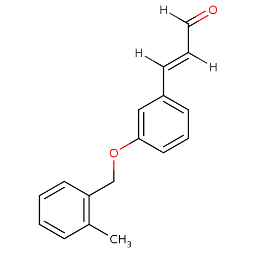 Chemical structure of BindingDB Monomer ID 7587