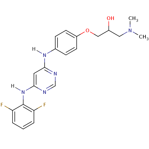Chemical structure of BindingDB Monomer ID 7598