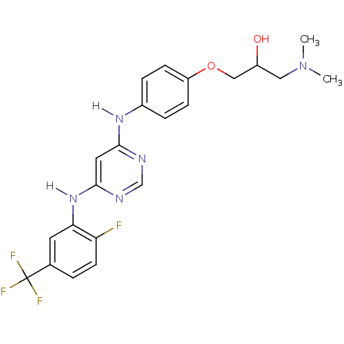 Chemical structure of BindingDB Monomer ID 7599