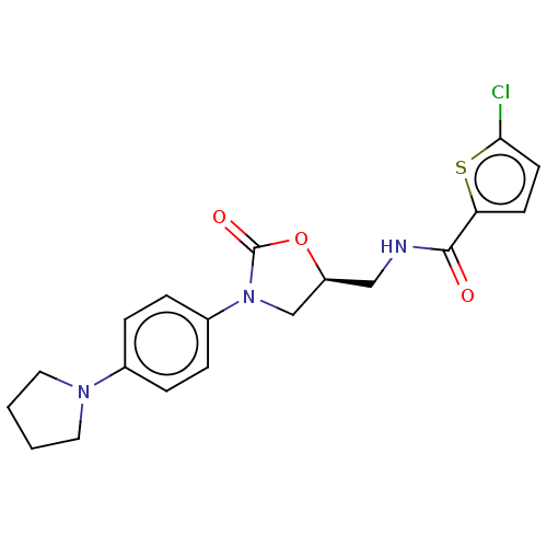 Chemical structure of BindingDB Monomer ID 7629