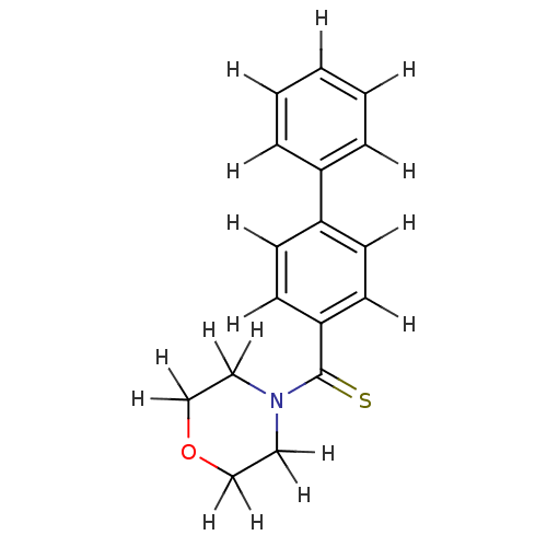 Chemical structure of BindingDB Monomer ID 7630