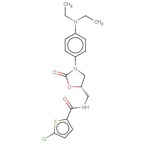 Chemical structure of BindingDB Monomer ID 7631