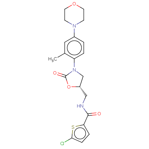 Chemical structure of BindingDB Monomer ID 7632