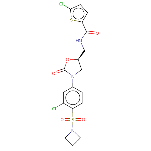 Chemical structure of BindingDB Monomer ID 7638
