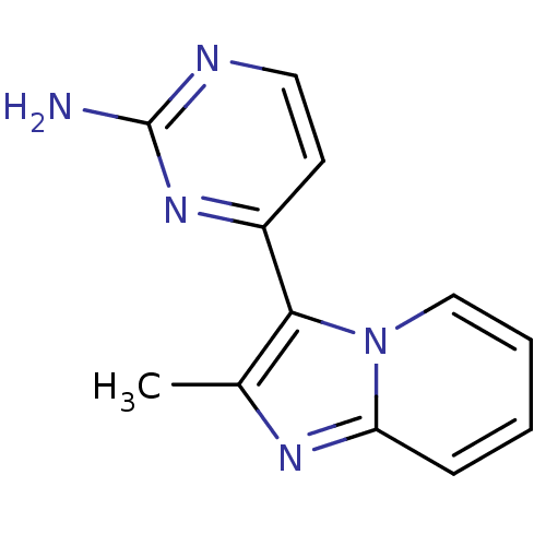 Chemical structure of BindingDB Monomer ID 7641