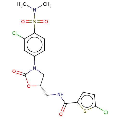 Chemical structure of BindingDB Monomer ID 7648