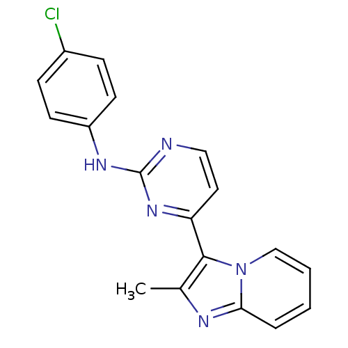 Chemical structure of BindingDB Monomer ID 7653