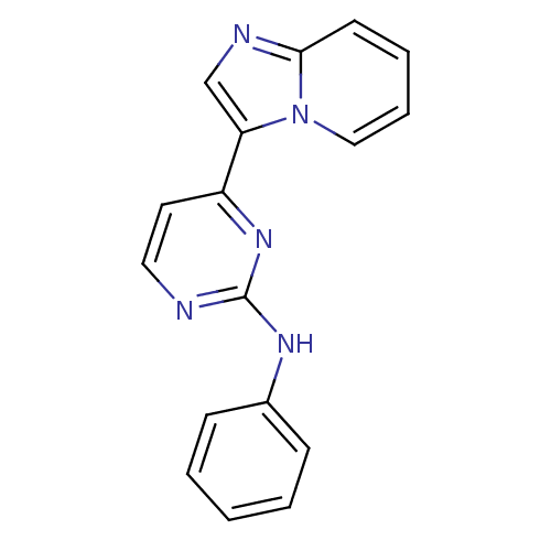 Chemical structure of BindingDB Monomer ID 7655