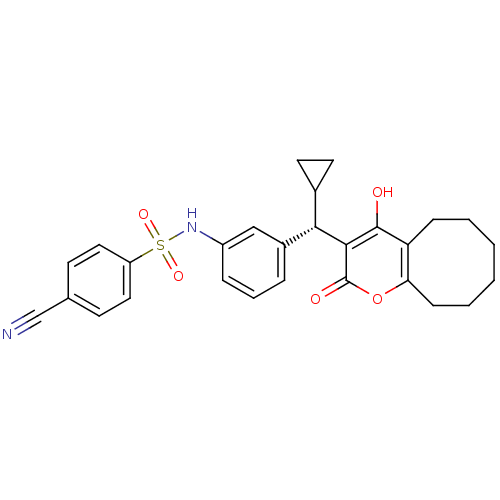 Chemical structure of BindingDB Monomer ID 767